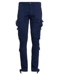 アミリ メンズ ボトムス カジュアルパンツ AMIRI カーゴパンツ Navy ネイビーのサムネイル