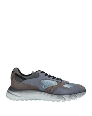 ホーガン メンズ シューズ スニーカー HOGAN スニーカー Blue Gray グレーのサムネイル