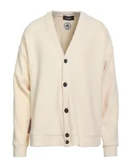 ディースクエアード メンズ アウター カーディガン DSQUARED2 カーディガン OffWhite オフホワイトのサムネイル