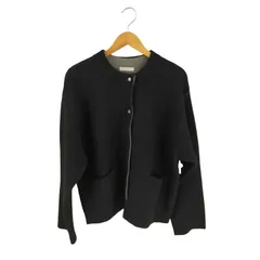 フリークスストア FREAKS STORE 裏配色 スナップニットカーディガン レディース FREE 