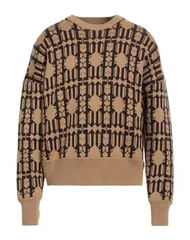 パーム・エンジェルス メンズ トップス シャツ PALM ANGELS プルオーバー Camel キャメルのサムネイル