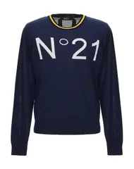 ヌメロ ヴェントゥーノ メンズ トップス シャツ N 21 プルオーバー Midnight Blue ブルーのサムネイル