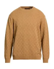 メッサジェリエ メンズ トップス シャツ MESSAGERIE プルオーバー Camel キャメルのサムネイル
