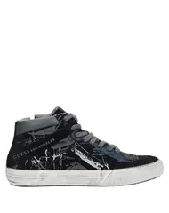 ゲス メンズ シューズ スニーカー GUESS スニーカー Black ブラックのサムネイル