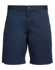バンズ メンズ ボトムス ハーフパンツ・ショーツ VANS ショートパンツ＆バミューダパンツ Navy ネイビーのサムネイル