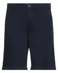 ウール リッチ メンズ ボトムス ハーフパンツ・ショーツ WOOLRICH ショートパンツ＆バミューダパンツ Navy ネイビーのサムネイル