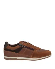 ジェオックス メンズ シューズ スニーカー GEOX スニーカー Brown ブラウンのサムネイル