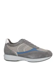 ジェオックス メンズ シューズ スニーカー GEOX スニーカー Gray グレーのサムネイル