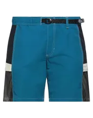 バンズ メンズ ボトムス ハーフパンツ・ショーツ VANS ショートパンツ＆バミューダパンツ Deep Teal ティールのサムネイル