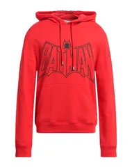 ランバン メンズ アウター パーカー・スウェット LANVIN スウェット Tomato Red レッドのサムネイル