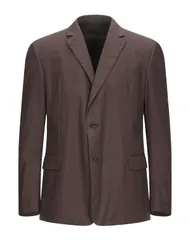 ヴァレンティノ メンズ アウター ジャケット・ブルゾン VALENTINO GARAVANI テーラードジャケット Brown ブラウンのサムネイル
