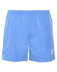 시피 컴퍼니 남성 수영복 하프 팬츠 반바지 CP COMPANY 수영복 (복서 팬츠) Light Blue 블루
