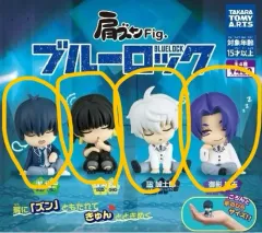 (開封 まとめ売り) ブルーロックガチャ