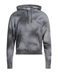 ジョンエリオット メンズ アウター パーカー・スウェット JOHN ELLIOTT スウェット Gray グレーのサムネイル