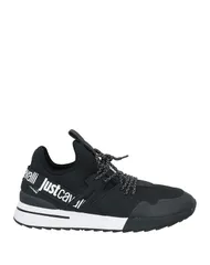 ジャストカバリ メンズ シューズ スニーカー JUST CAVALLI スニーカー Black ブラックのサムネイル
