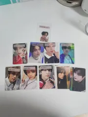 NCT 127 DREAM ヘチャン トレカ まとめ 出品