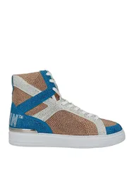 フィリッププレイン メンズ シューズ スニーカー PHILIPPLEIN スニーカー Blue ブルーのサムネイル