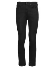 ニールバレット メンズ ボトムス デニムパンツ NEIL BARRETT スキニー Black ブラックのサムネイル