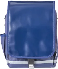 ラクサック RAKUSACK ラクサックジュニア プラス 小サイズ 18L RAKUSACK JUNIOR PLUS 通学カバン 通学バッグ ランドセル リュックサック 低学年向け 小学生  101351 381 ネイビー