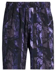 ダイム メンズ ボトムス ハーフパンツ・ショーツ DIME ショートパンツ＆バミューダパンツ Dark Purple パープルのサムネイル