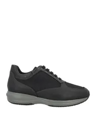 ジェオックス メンズ シューズ スニーカー GEOX スニーカー Black ブラックのサムネイル