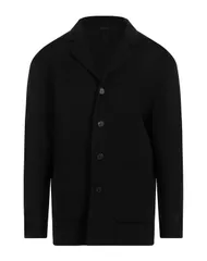 ジバンシー メンズ アウター コート GIVENCHY コート Black ブラックのサムネイル