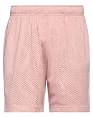 ジョンエリオット メンズ ボトムス ハーフパンツ・ショーツ JOHN ELLIOTT ショートパンツ＆バミューダパンツ Pink ピンクのサムネイル