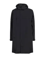 ダンヒル メンズ アウター コート DUNHILL コート Charcoal チャコールのサムネイル