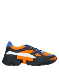 トッズ メンズ シューズ スニーカー TODS スニーカー Orange オレンジ