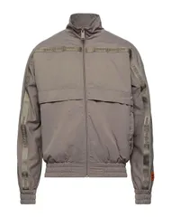 ヘロンプレストン メンズ アウター ジャケット・ブルゾン HERON PRESTON ブルゾン Light Brown ブラウンのサムネイル