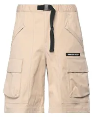 アンブッシュ メンズ ボトムス ハーフパンツ・ショーツ AMBUSH ショートパンツ＆バミューダパンツ Beige ベージュのサムネイル