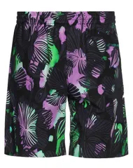 エムエスジイエム メンズ ボトムス ハーフパンツ・ショーツ MSGM ショートパンツ＆バミューダパンツ Mauveのサムネイル