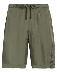 ドリス・ヴァン・ノッテン メンズ ボトムス ハーフパンツ・ショーツ DRIES VANOTEN ショートパンツ＆バミューダパンツ Military Green グリーンのサムネイル