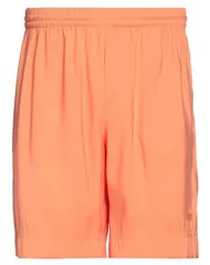 エムエスジイエム メンズ ボトムス ハーフパンツ・ショーツ MSGM ショートパンツ＆バミューダパンツ Orange オレンジのサムネイル