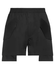 アリクス メンズ ボトムス ハーフパンツ・ショーツ 1017 ALYX 9SM ショートパンツ＆バミューダパンツ Black ブラックのサムネイル