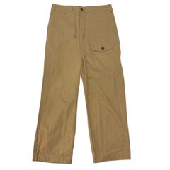 ITALY製 40s British Army Trousers サンプリング - メルカリ