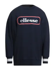 エレッセ メンズ アウター パーカー・スウェット ELLESSE スウェット Navy ネイビーのサムネイル