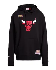 ミッチェルネス メンズ アウター パーカー・スウェット MITCHELL NESS スウェット Black ブラックのサムネイル