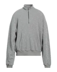 ジョンエリオット メンズ アウター パーカー・スウェット JOHN ELLIOTT スウェット Gray グレーのサムネイル