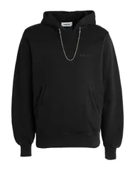 アンブッシュ メンズ アウター パーカー・スウェット AMBUSH スウェット Black ブラックのサムネイル