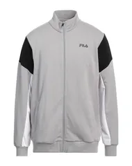 フィラ メンズ アウター パーカー・スウェット FILA スウェット Gray グレー