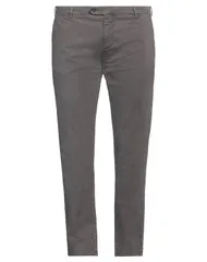 【送料無料】 フランキーモレロ メンズ カジュアルパンツ ボトムス チノパンツ グレー