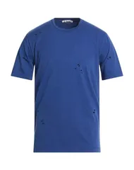 グレイ ダニエレ アレッサンドリー二 メンズ トップス Tシャツ GREY DANIELE ALESSANDRINI Ｔシャツ Navy ネイビーのサムネイル