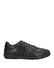 ジェオックス メンズ シューズ スニーカー GEOX スニーカー Black ブラックのサムネイル