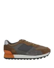 ジェオックス メンズ シューズ スニーカー GEOX スニーカー Military Green グリーンのサムネイル