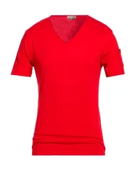 ダニエレ アレッサンドリー二 メンズ トップス Tシャツ DANIELE ALESSANDRINI HOMME Ｔシャツ Red レッドのサムネイル