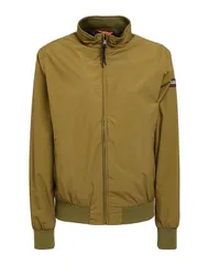 ナパピリ メンズ アウター ジャケット・ブルゾン NAPAPIJRI ブルゾン Military Green グリーンのサムネイル