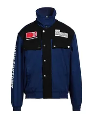 デウス エクス マキナ メンズ アウター ジャケット・ブルゾン DEUS EX MACHINA ブルゾン Navy ネイビーのサムネイル