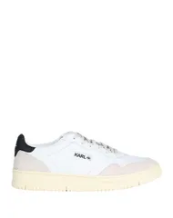 カール ラガーフェルド メンズ シューズ スニーカー KARLAGERFELD スニーカー White ホワイトのサムネイル