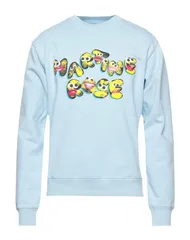 マーティン・ローズ メンズ アウター パーカー・スウェット MARTINE ROSE スウェット Sky Blue ブルーのサムネイル